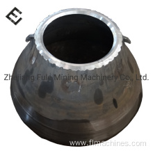 Mining Equipment Part Cone Crusher Mantle